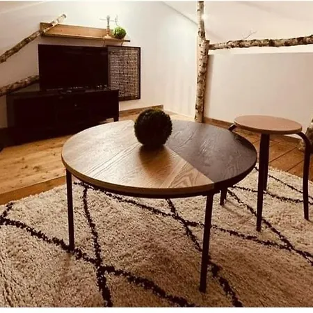 Triplex 4 Lits Simples *