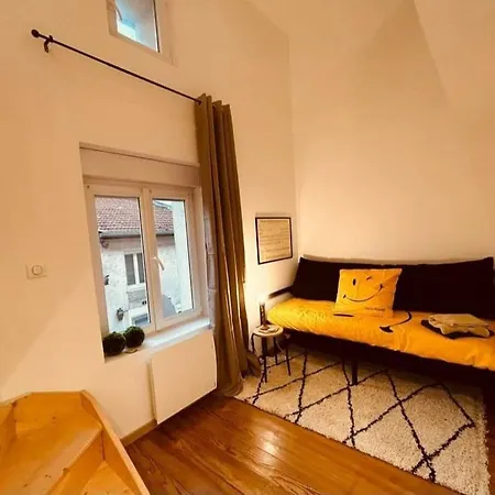 Lejlighed Triplex 4 Lits Simples