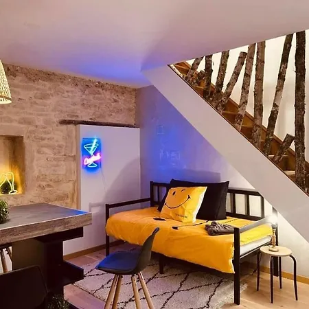 Triplex 4 Lits Simples Lejlighed *