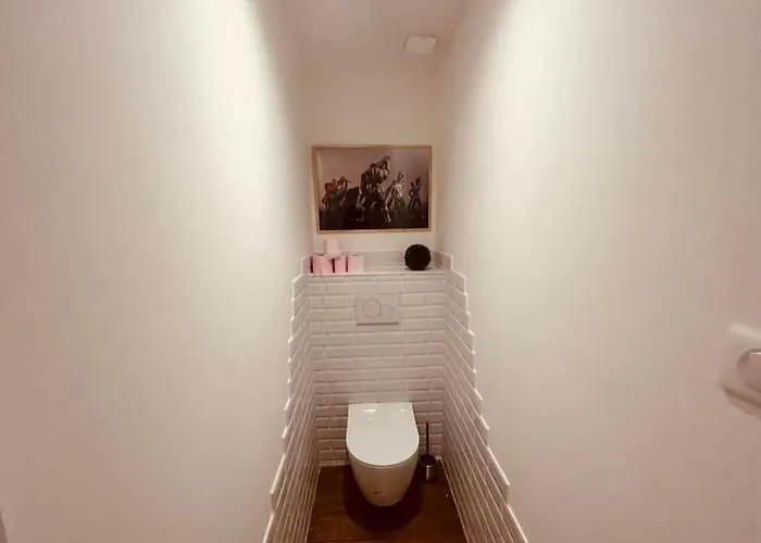 Lägenhet Triplex 4 Lits Simples Belleville (Meurthe-et-Moselle)