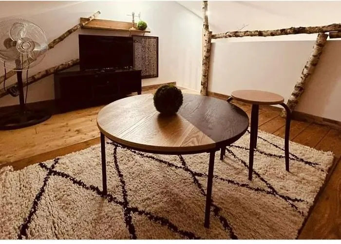 Triplex 4 Lits Simples *