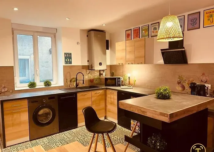 Triplex 4 Lits Simples