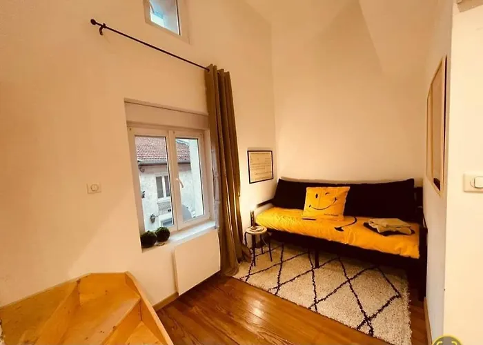 Lägenhet Triplex 4 Lits Simples