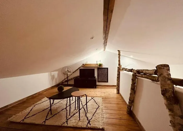 Triplex 4 Lits Simples