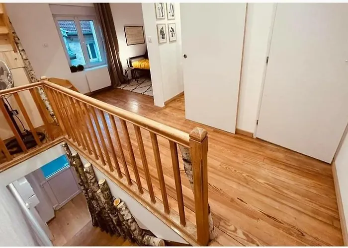 Lägenhet Triplex 4 Lits Simples *