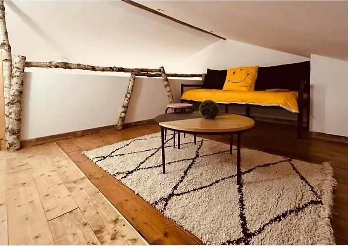 Triplex 4 Lits Simples *